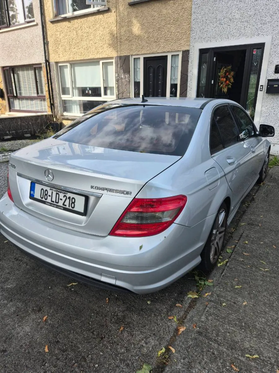 Mercedes c180 - Image 2