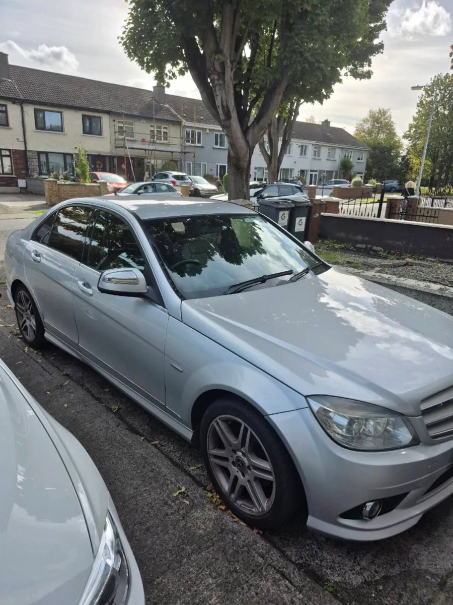 Mercedes c180 - Image 3