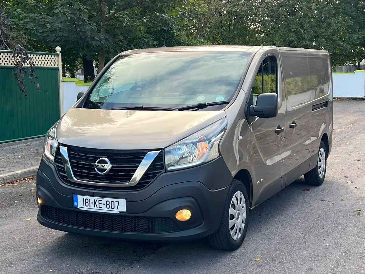 Van for sale - Image 1