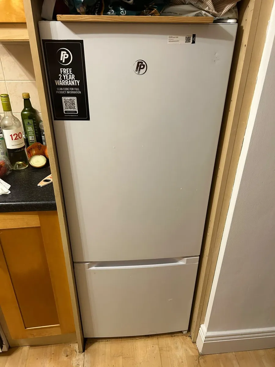 Fridge Freezer - Image 1