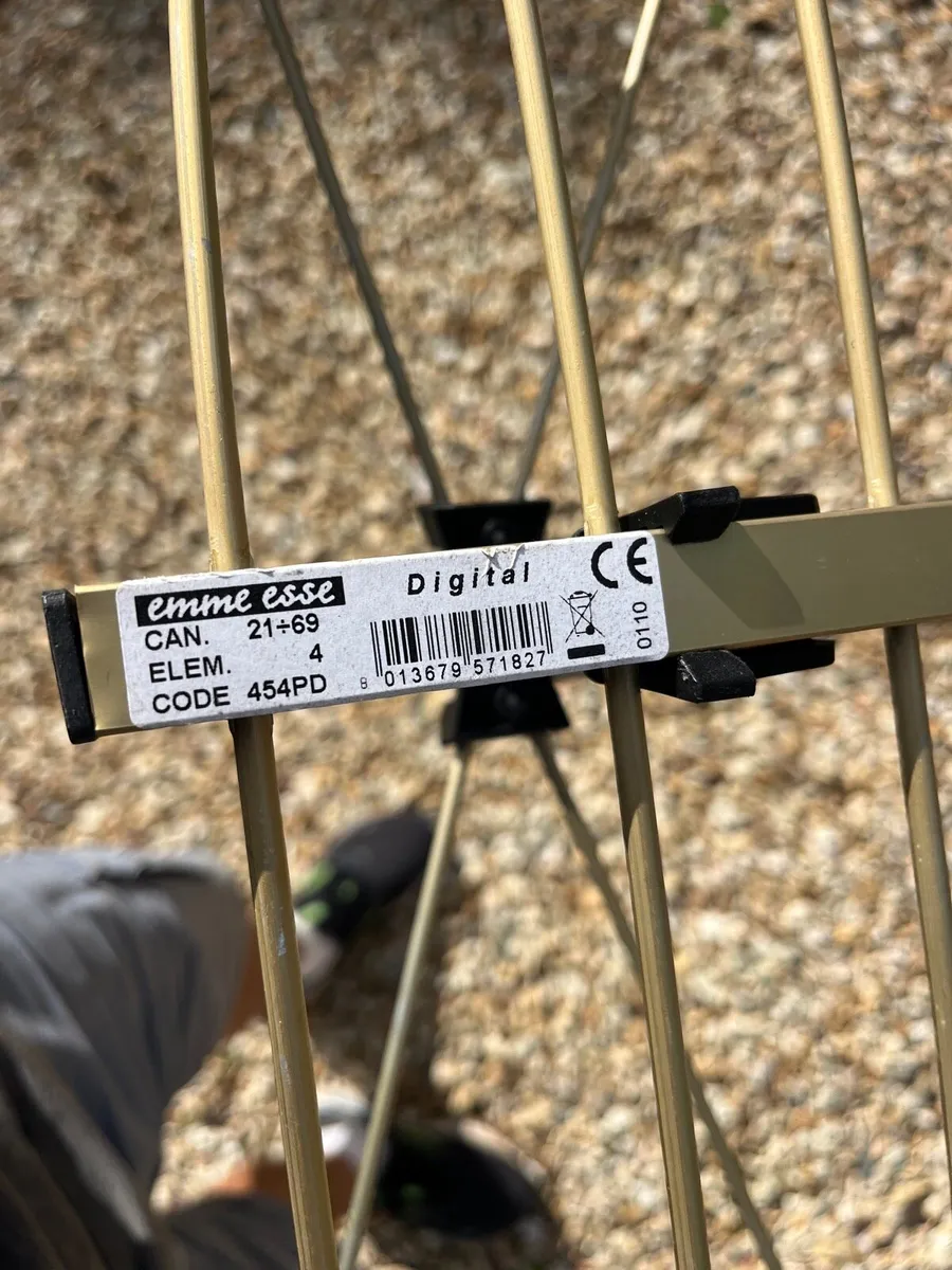 TV antenna - Image 2