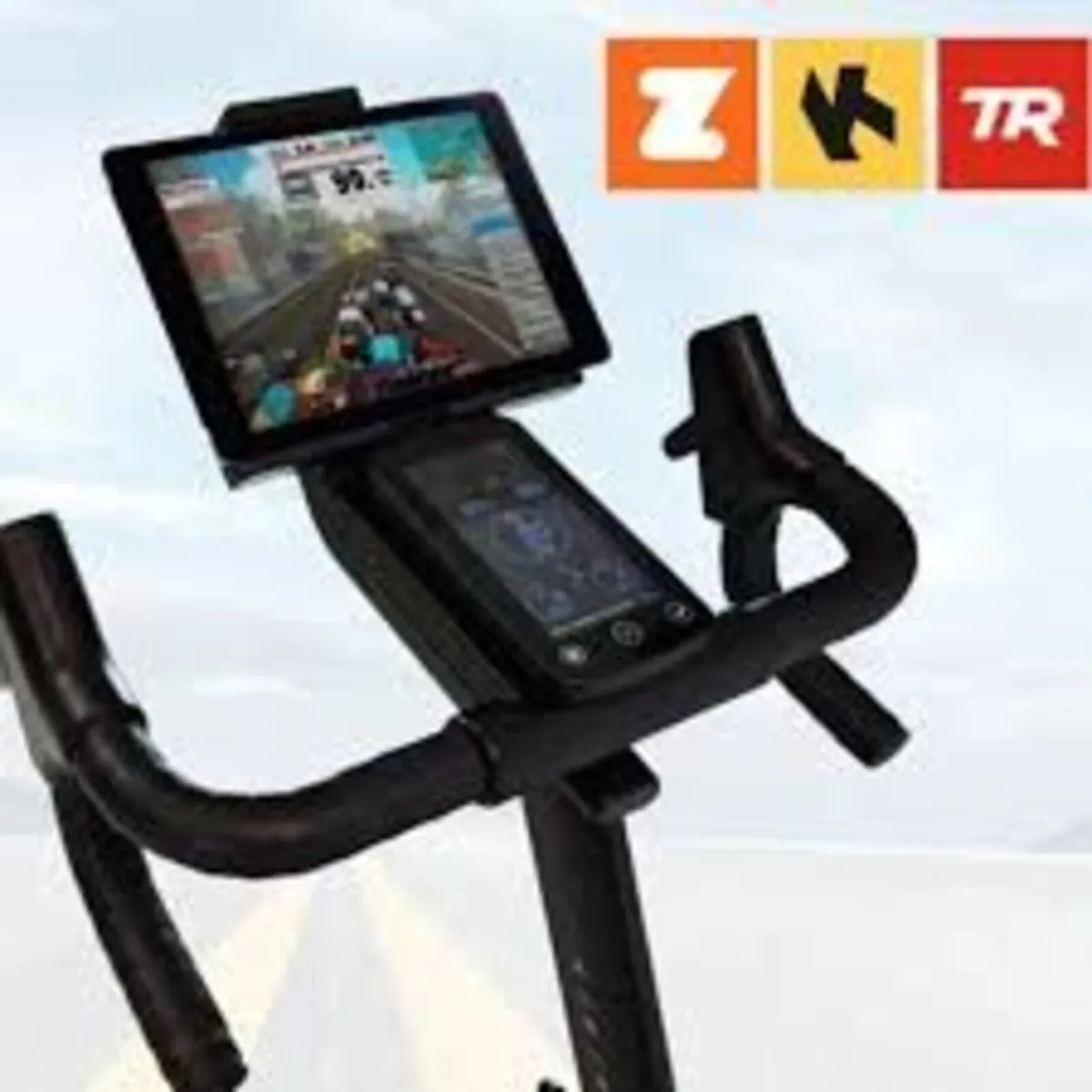 Bh Fitness Climber Spin bike-Free Delivery - Image 2