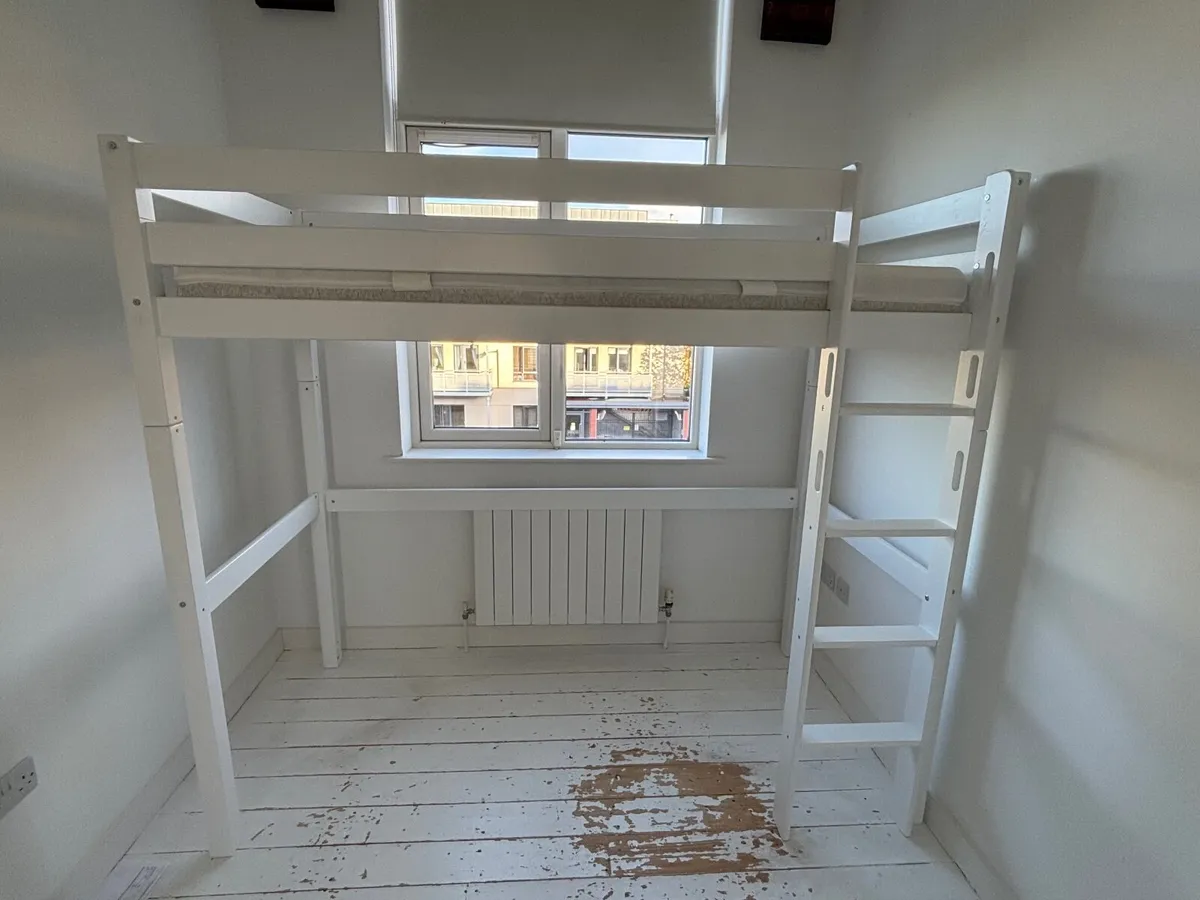 Loft Bed / High sleeper - Image 3