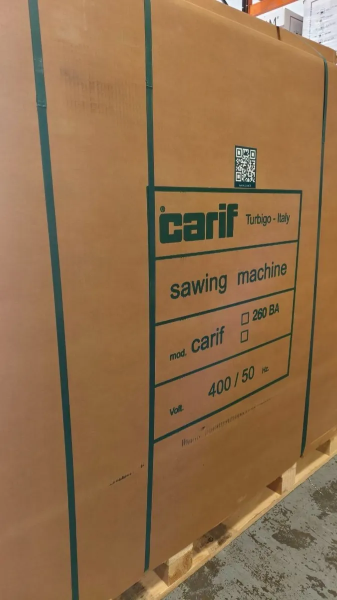 Carif Automatic Bandsaw 260 AUTO 4.0 - Image 3