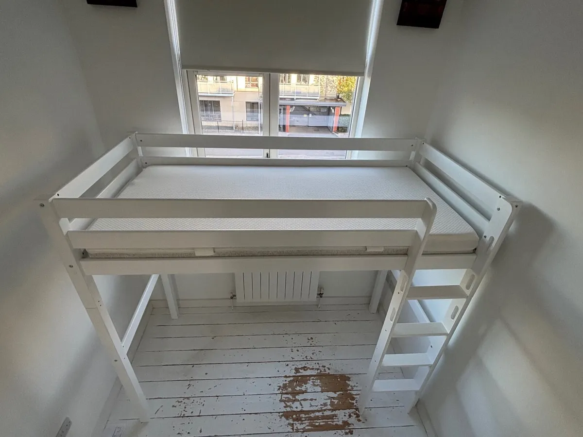 Loft Bed / High sleeper - Image 1