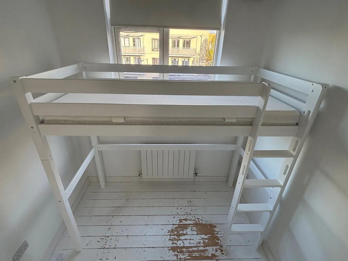 Loft Bed / High sleeper - Image 4
