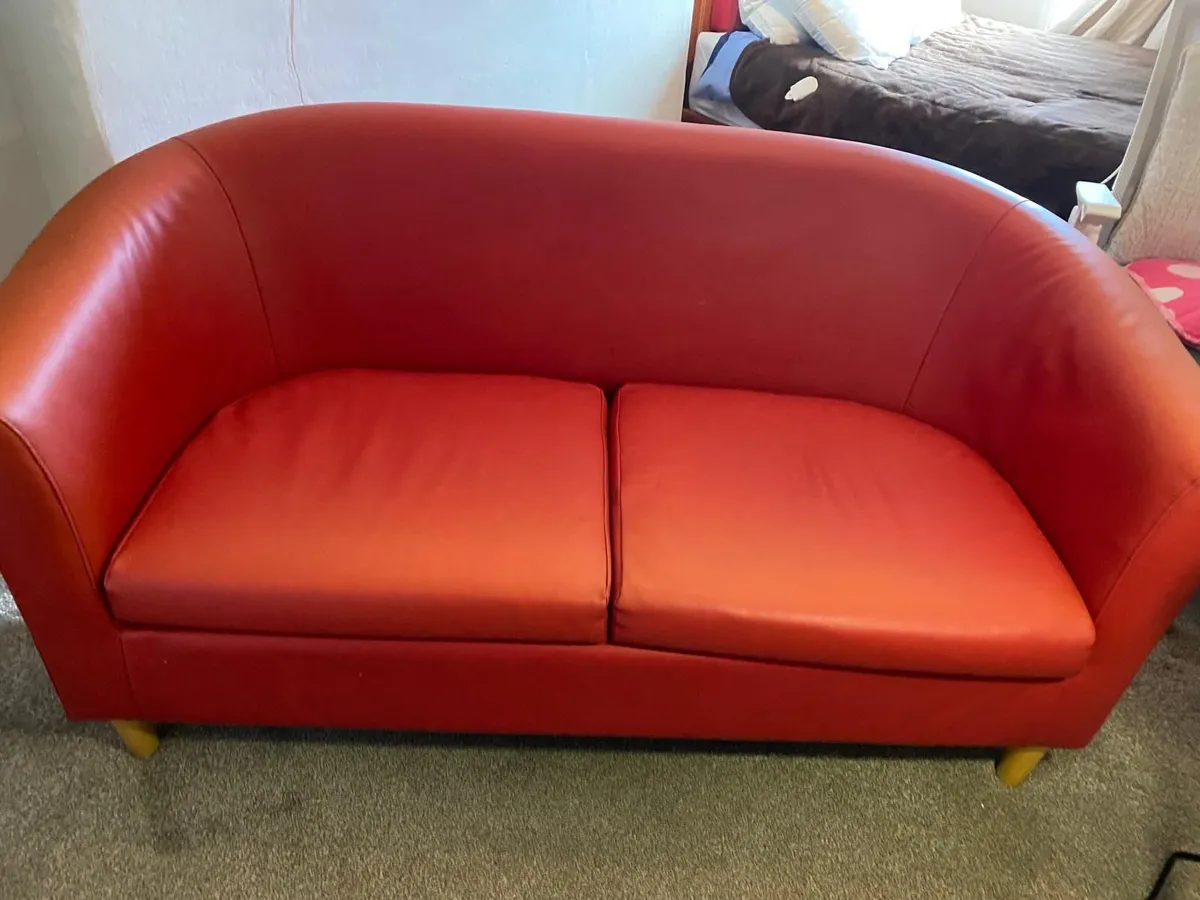 Two Seat Couch - Image 4