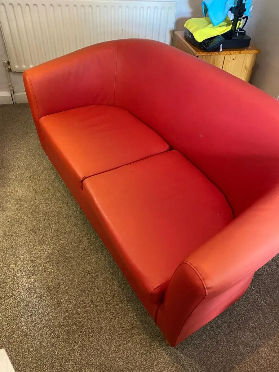 Two Seat Couch - Image 1