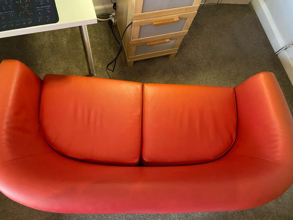 Two Seat Couch - Image 2