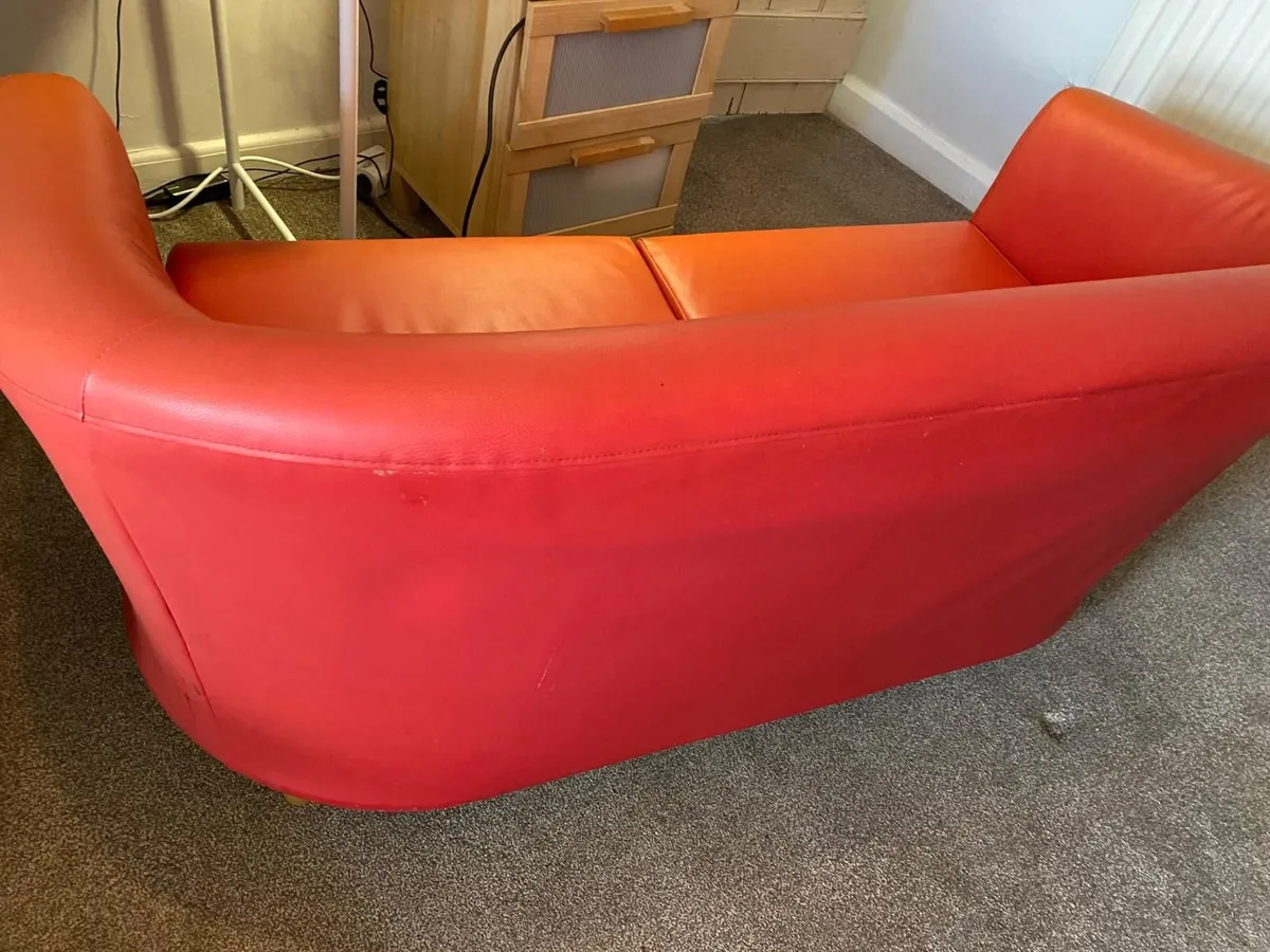Two Seat Couch - Image 3