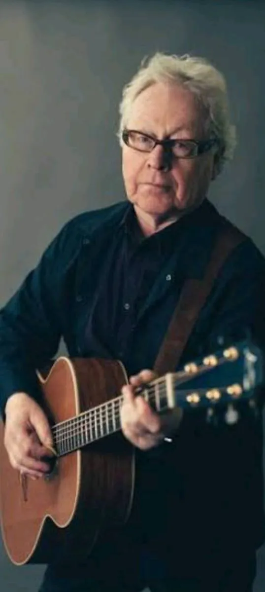 Paul Brady - Cork Opera house
