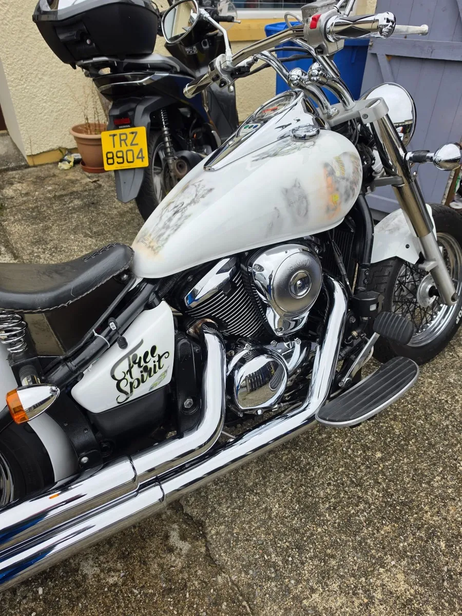 Kawasaki VN 2009 - Image 4