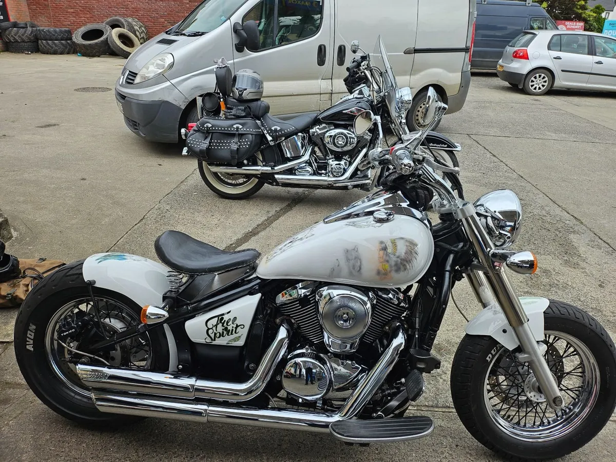 Kawasaki VN 2009 - Image 1