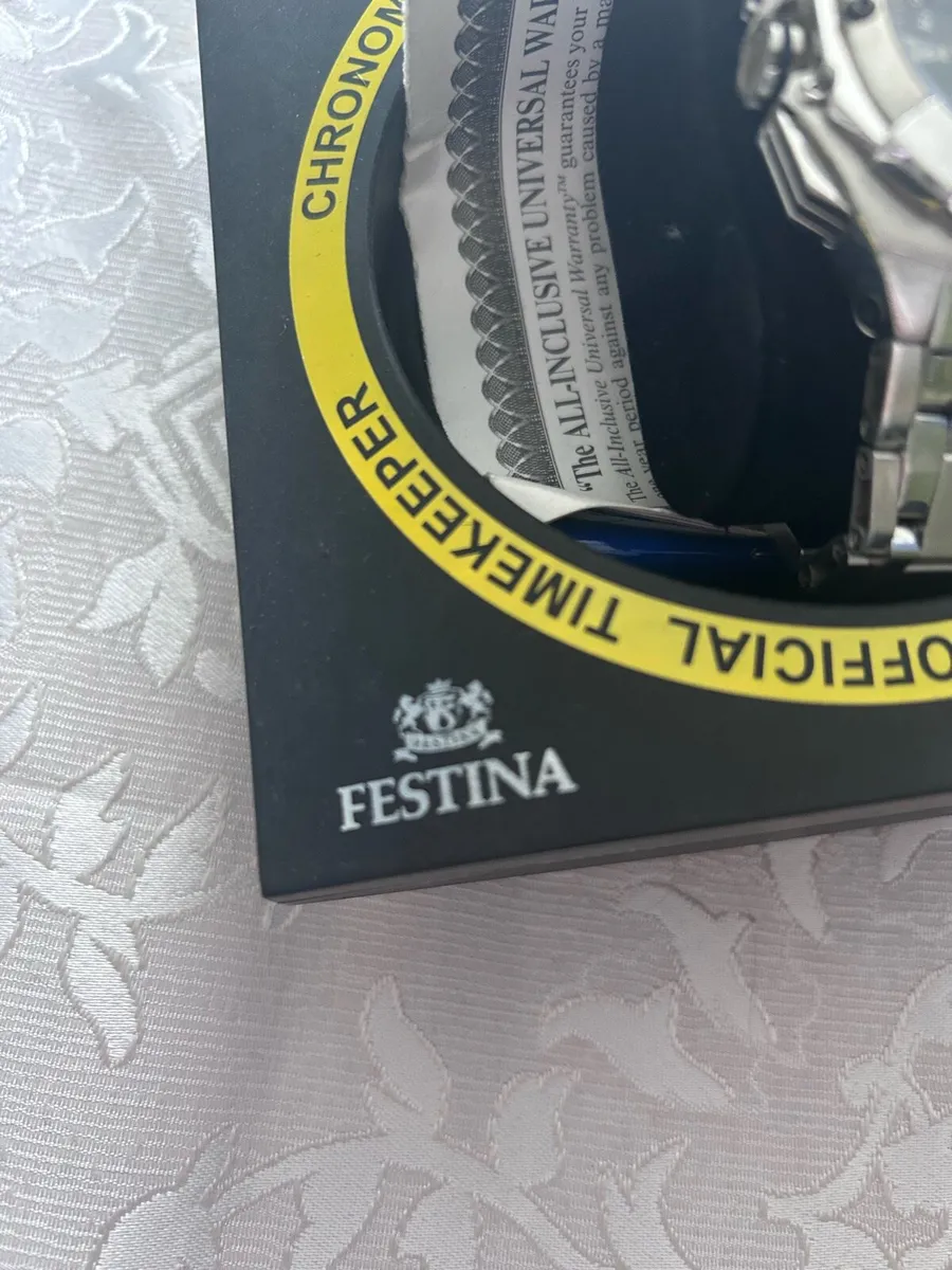 Festina official watch - Image 4