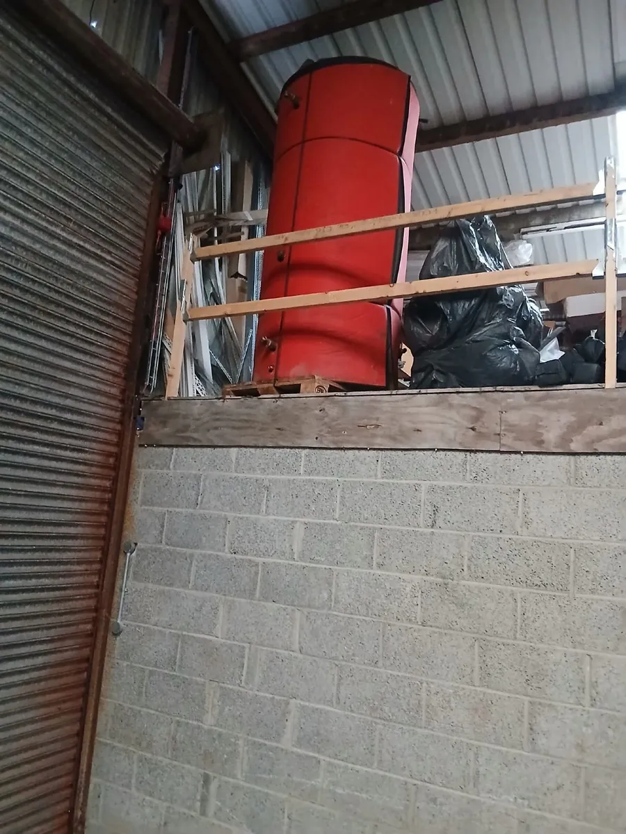 Used WindhagerCaloWIN Buffer storage tank 1,000ltr - Image 3