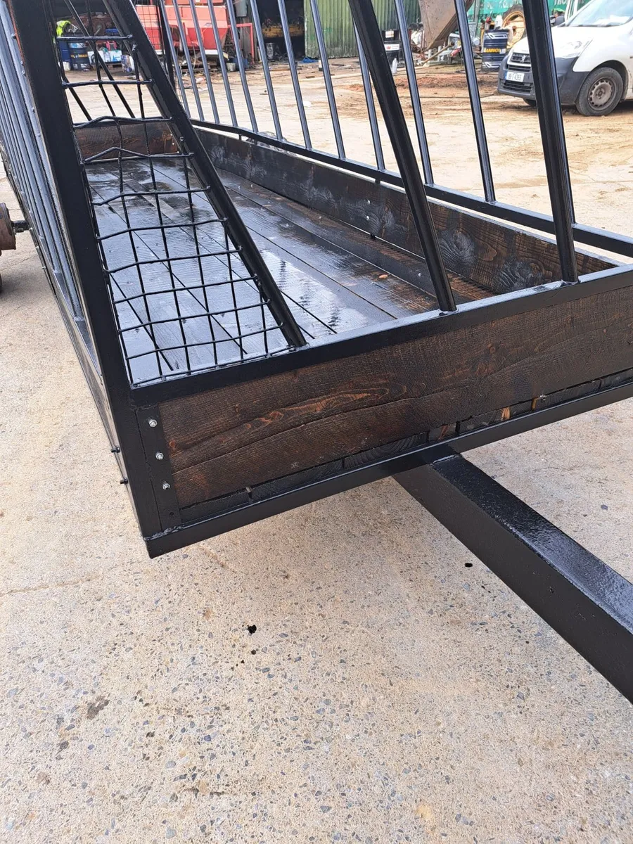Trailer feeder 16x5 - Image 2