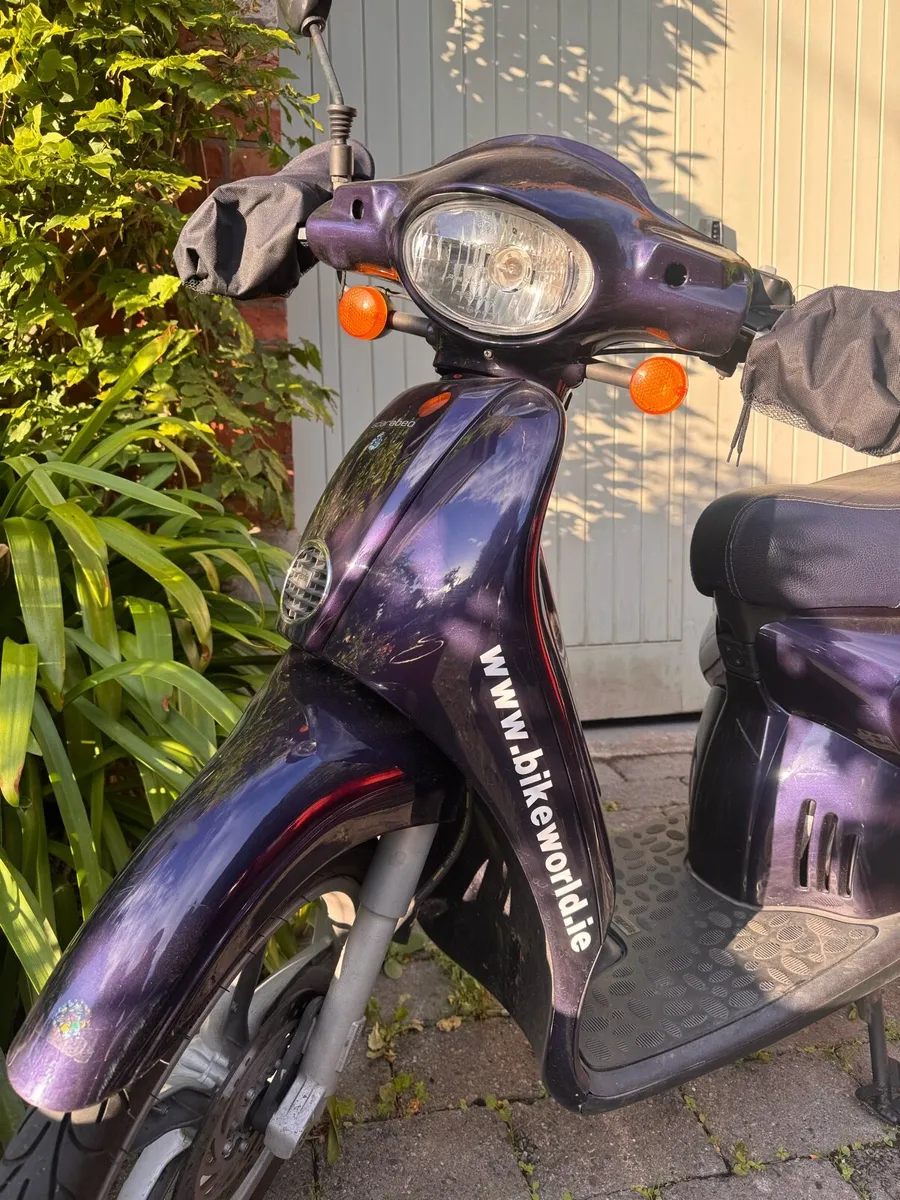 Aprilia scarabeo 50cc - Image 2