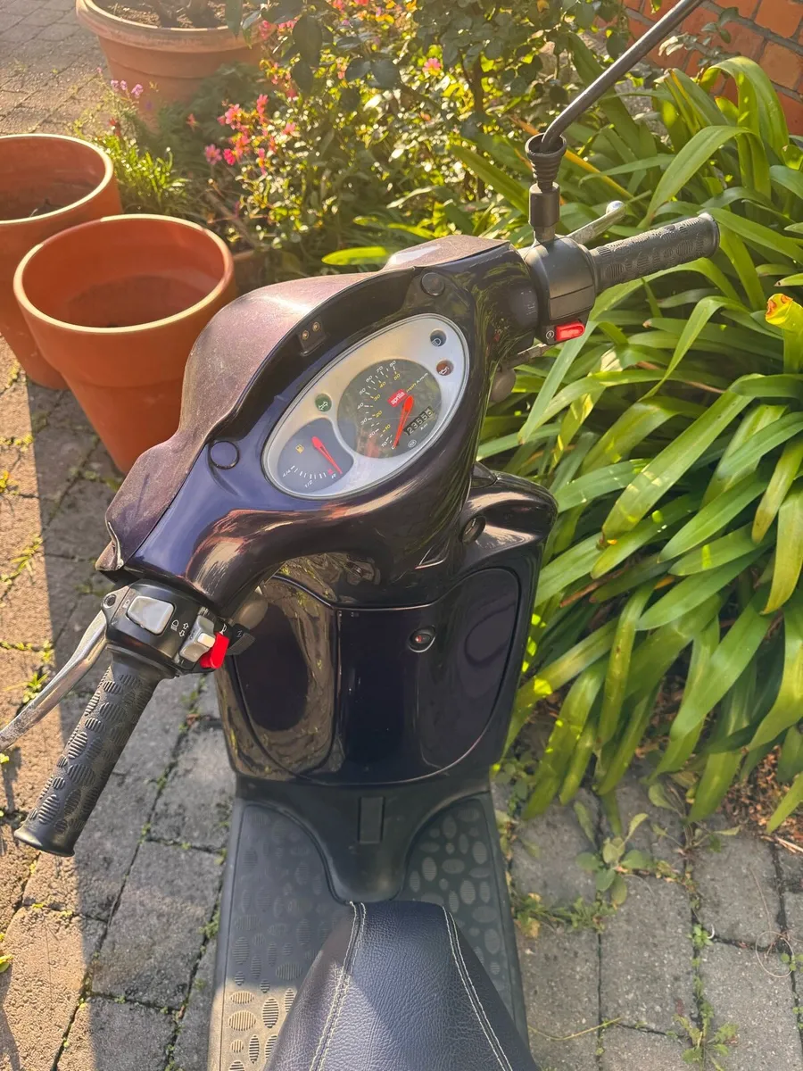 Aprilia scarabeo 50cc - Image 4