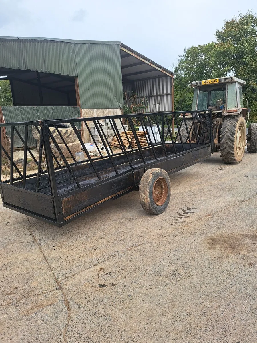 Trailer feeder 16x5 - Image 3