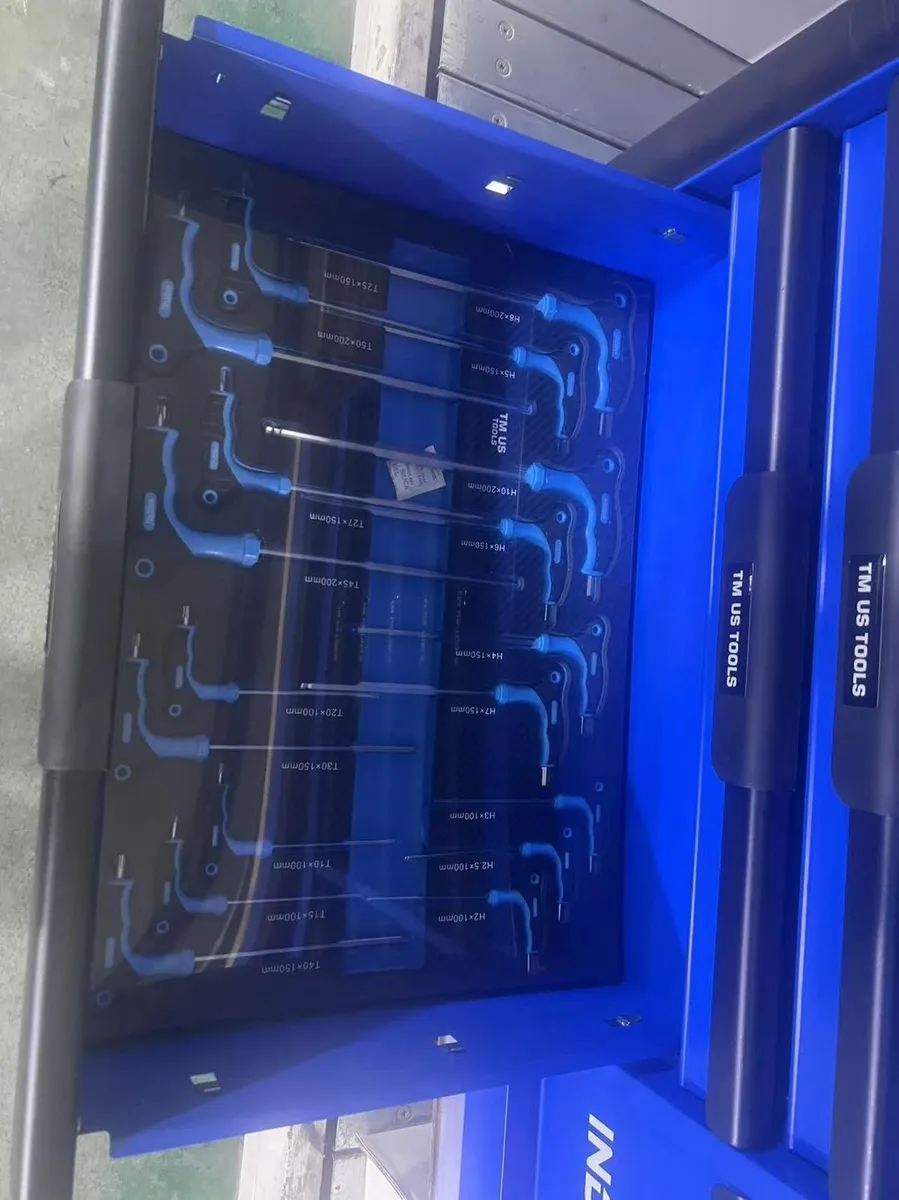 Industrial fully loaded toolchest - Image 2