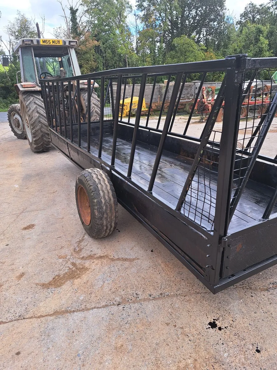 Trailer feeder 16x5 - Image 4
