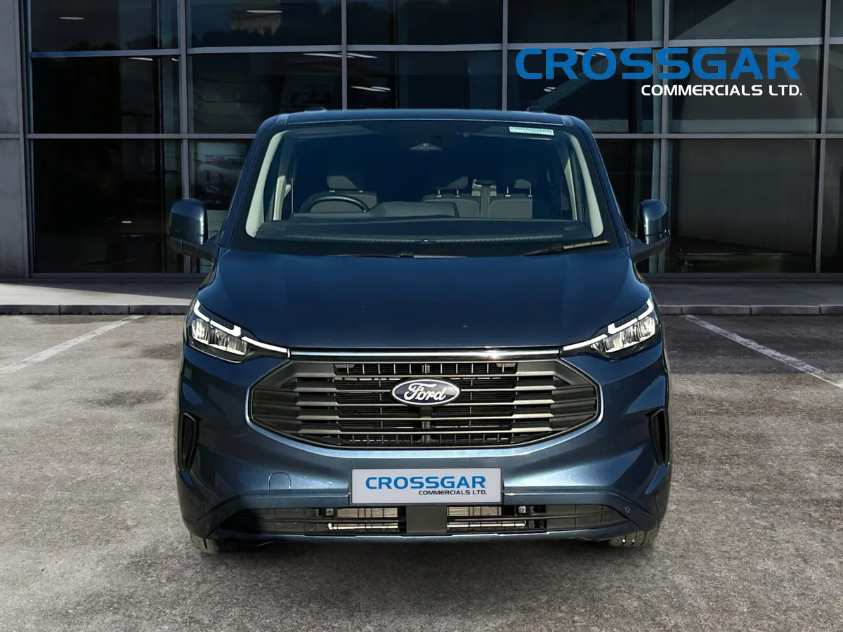 Ford Transit Custom Crew Van LWB 170 Bhp - Image 2