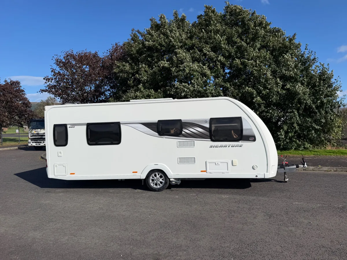 Swift 880 8ft wide - Image 2