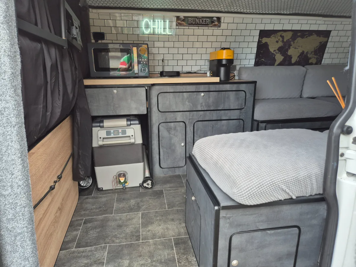 🦏 Volkswagen Transporter 2015(152)EVERY EXTRA pos - Image 4