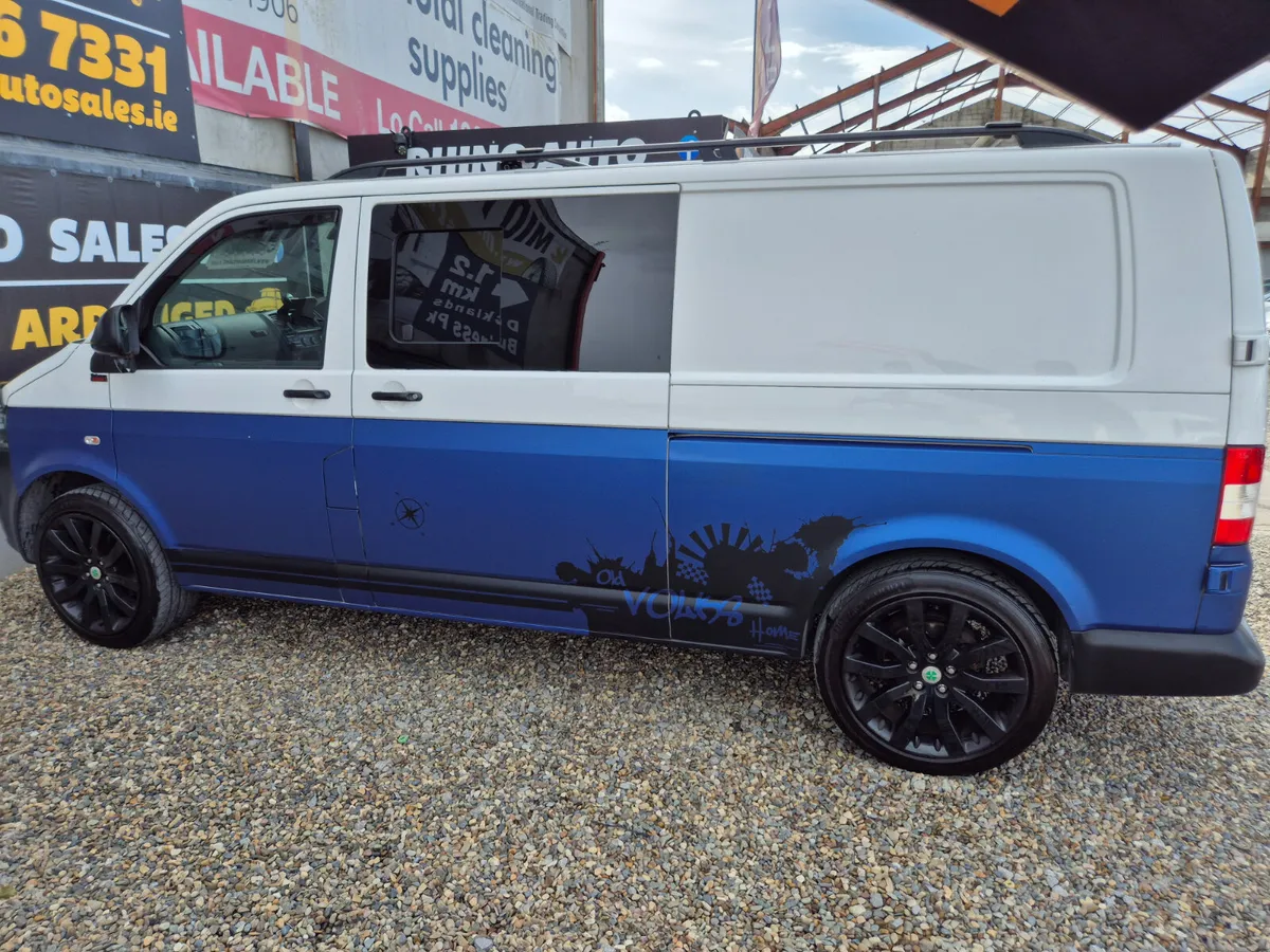 🦏 Volkswagen Transporter 2015(152)EVERY EXTRA pos - Image 3
