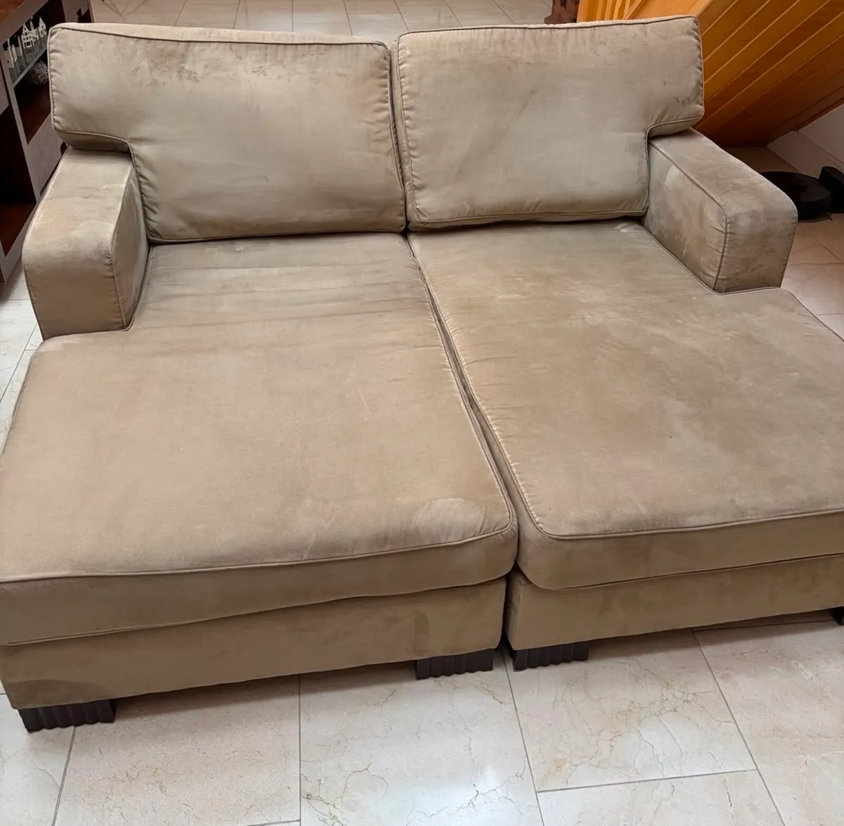 Double Chaise - Image 1