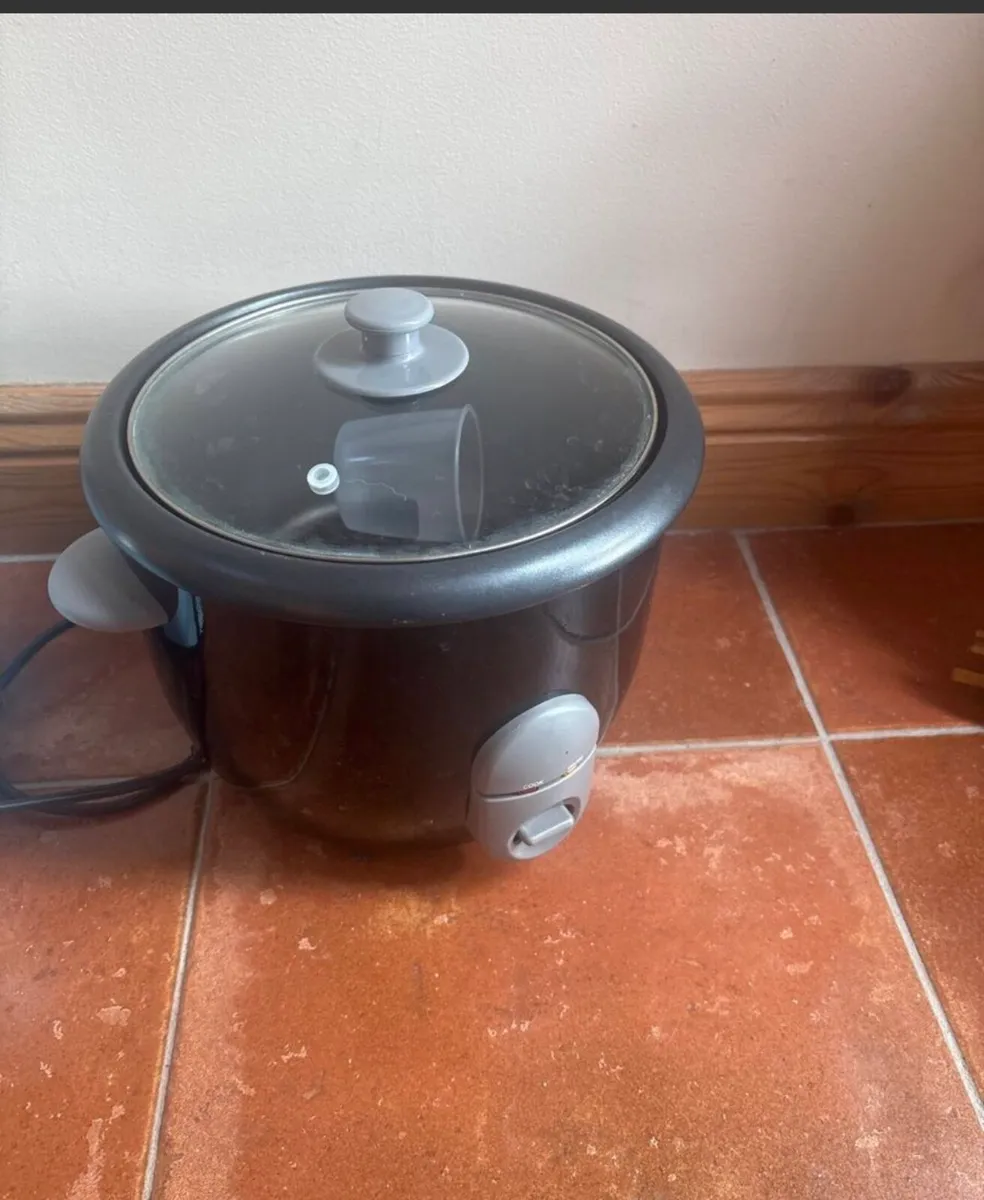 Rice cooker - Image 1