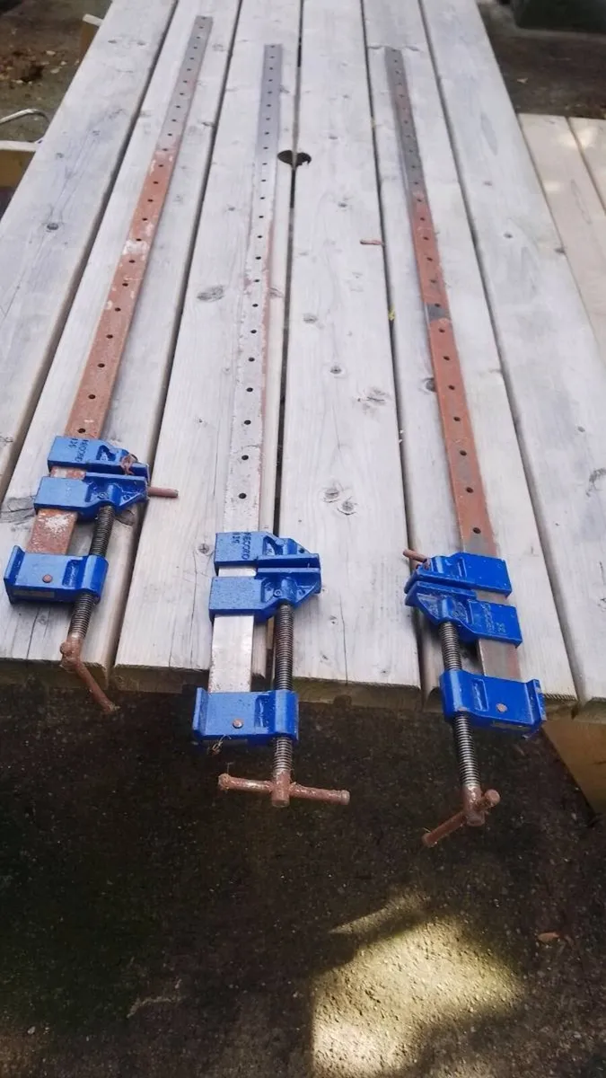Sash - Door - Joinery clamps - Image 2