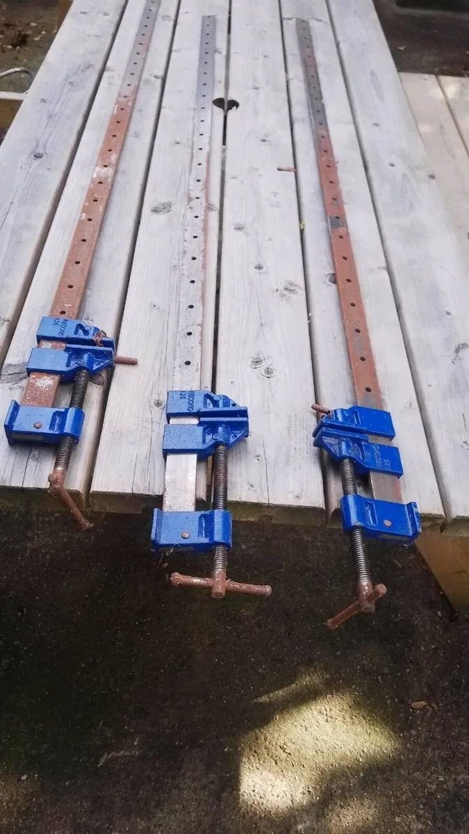 Sash - Door - Joinery clamps - Image 1