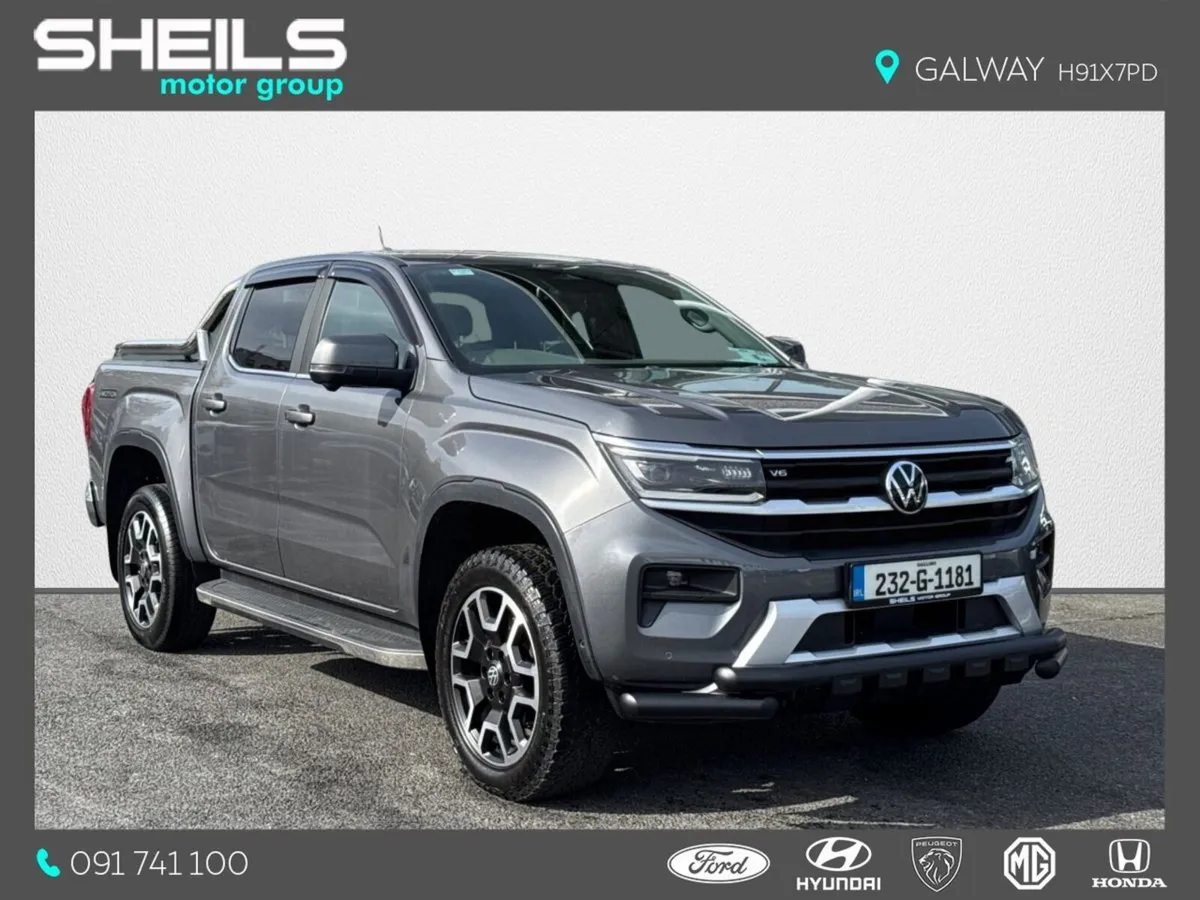 Volkswagen Amarok IMMACULATE S (3.2) 3.0 237 H - Image 1