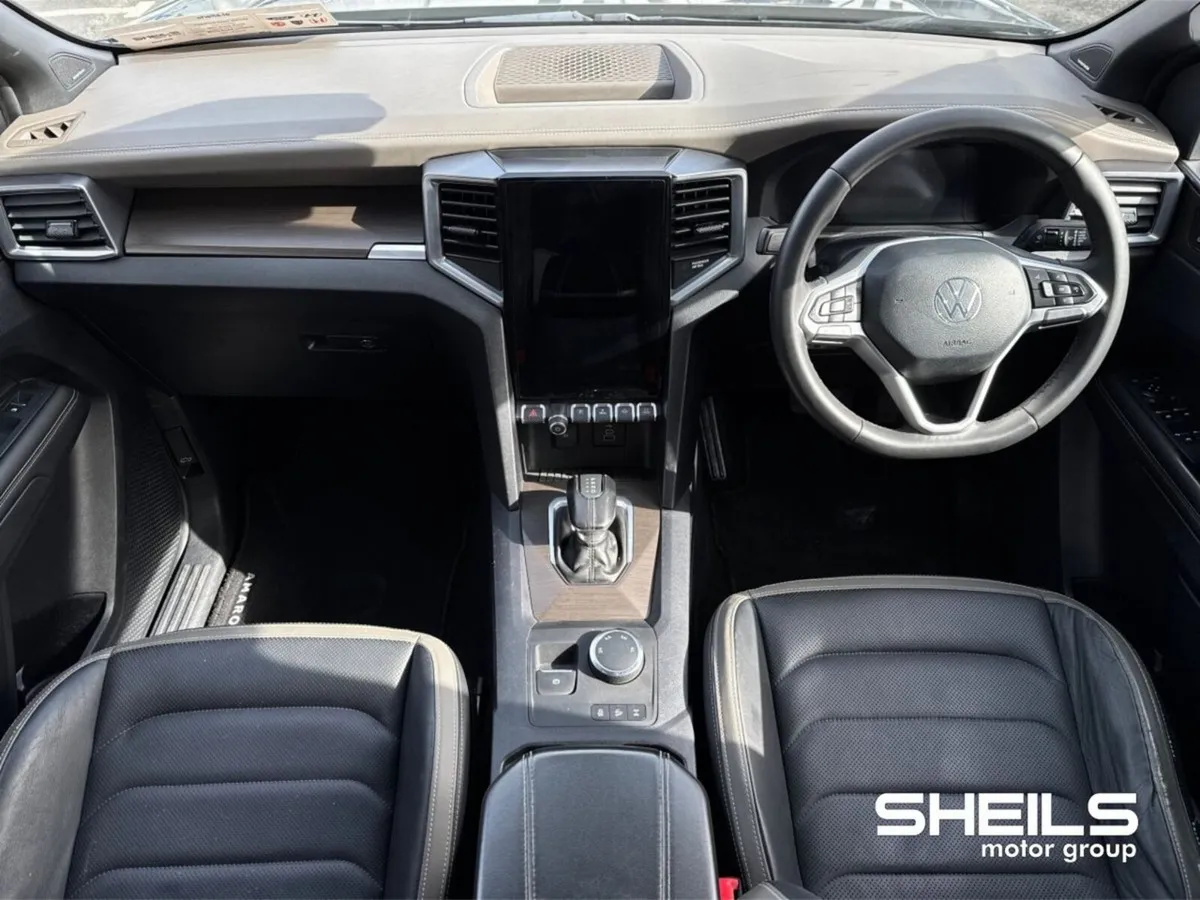 Volkswagen Amarok IMMACULATE S (3.2) 3.0 237 H - Image 3