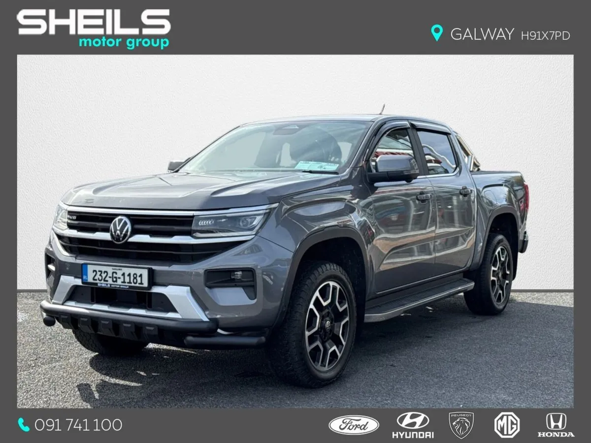 Volkswagen Amarok IMMACULATE S (3.2) 3.0 237 H - Image 4