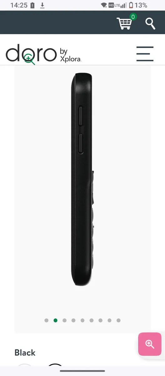 Easy Mobile phone for Seniors - Image 2