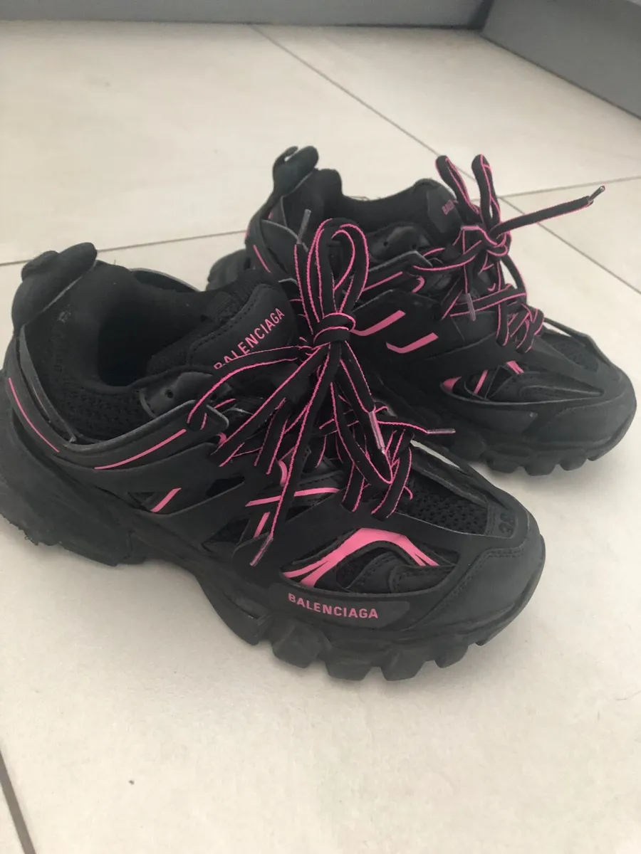 Balenciaga shoes - Image 1
