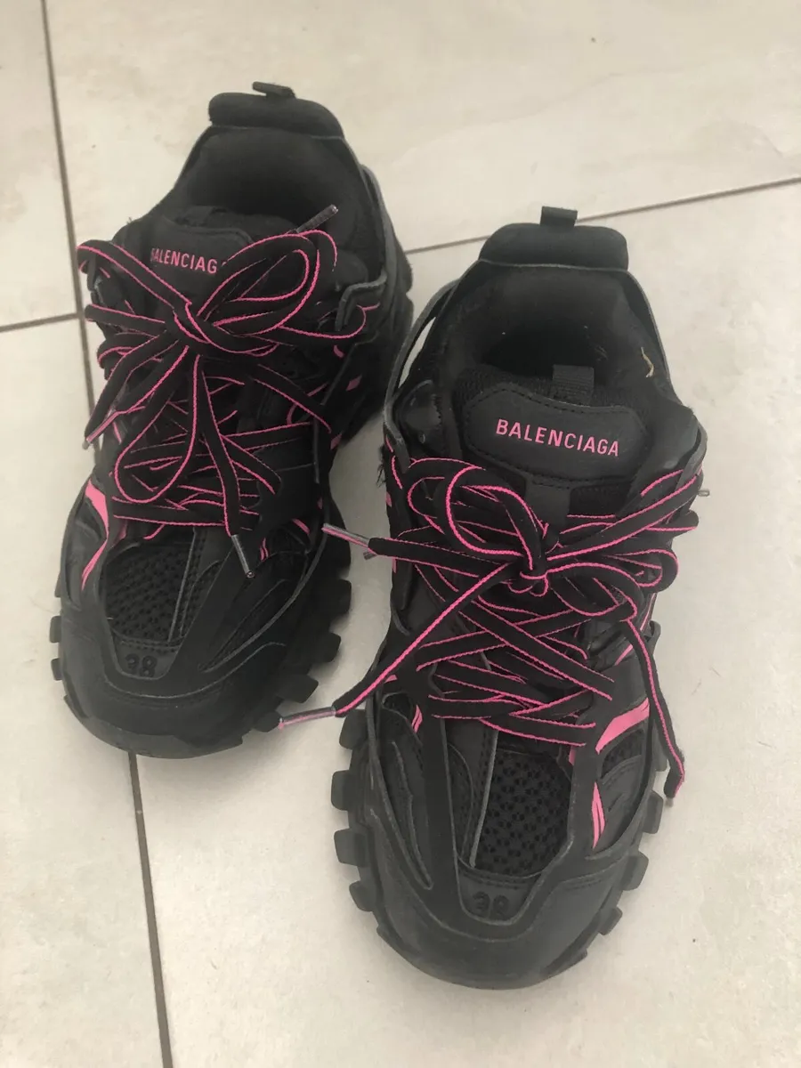 Balenciaga shoes - Image 4
