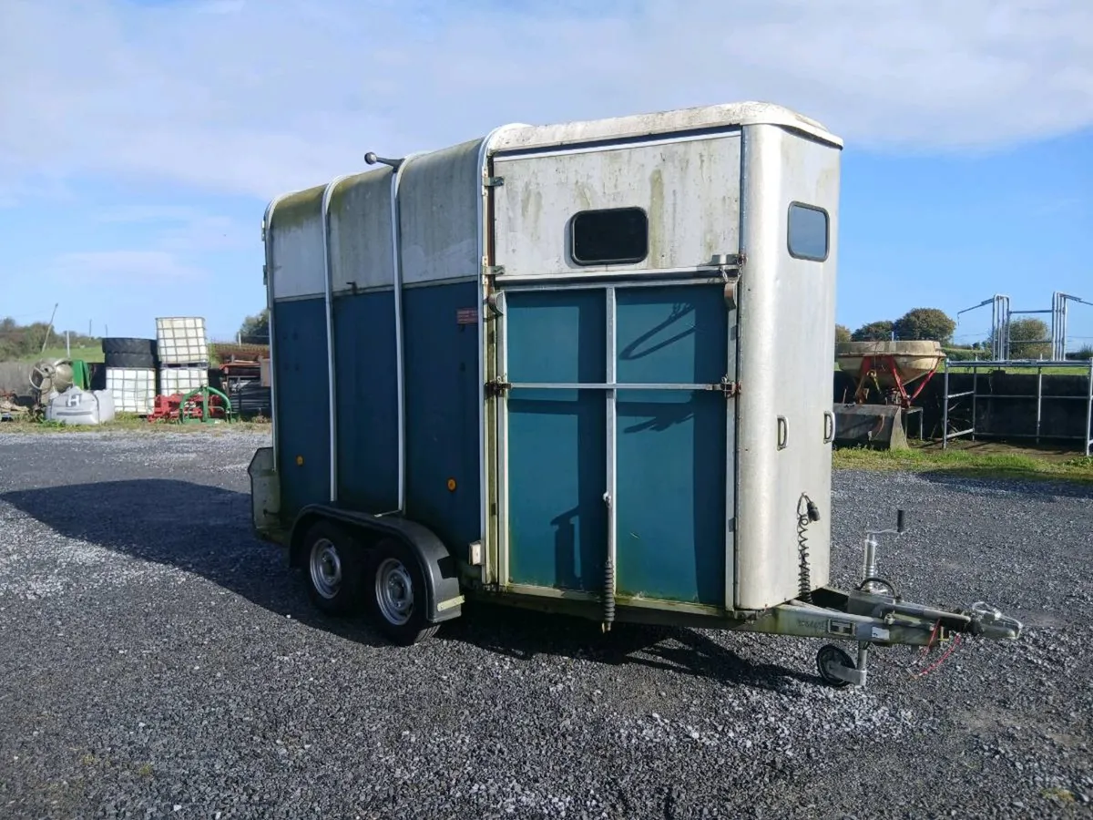 Horsebox - Image 1