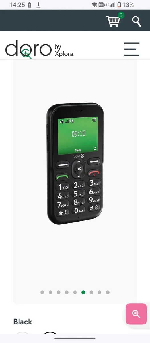 Easy Mobile phone for Seniors - Image 4