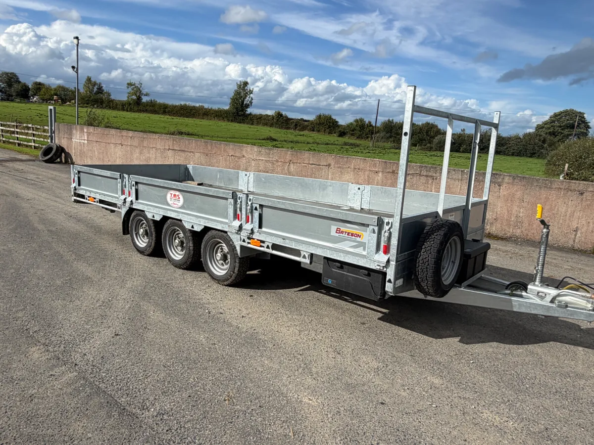 Trailer hire - Image 2