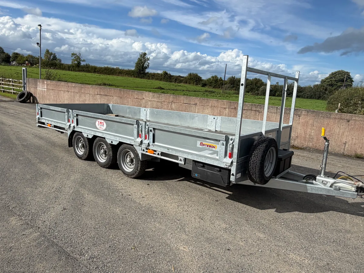 Trailer hire - Image 1