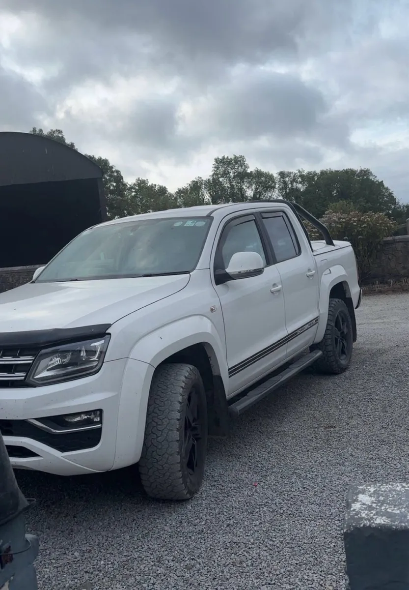 Volkswagen Amarok - Image 2