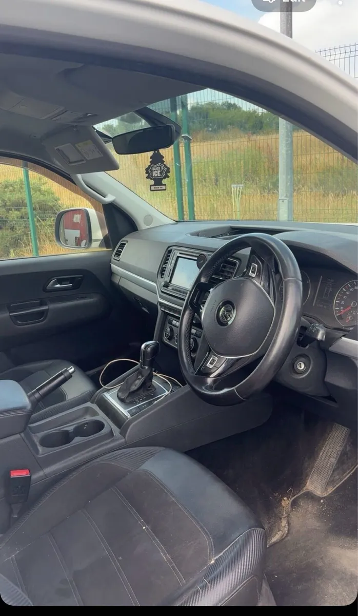 Volkswagen Amarok - Image 3