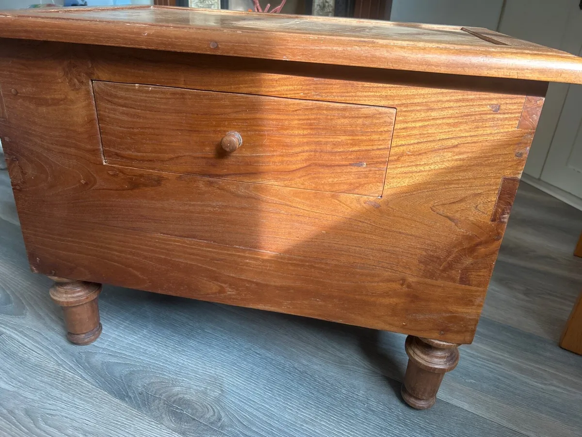 Coffee Table - Image 1