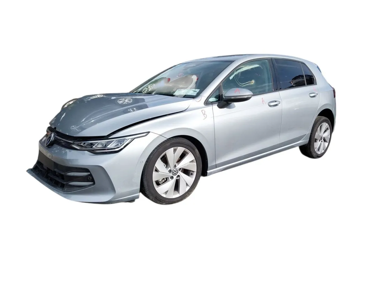 2026 VOLKSWAGEN GOLF MK8 For Breaking/Dismantling - Image 3