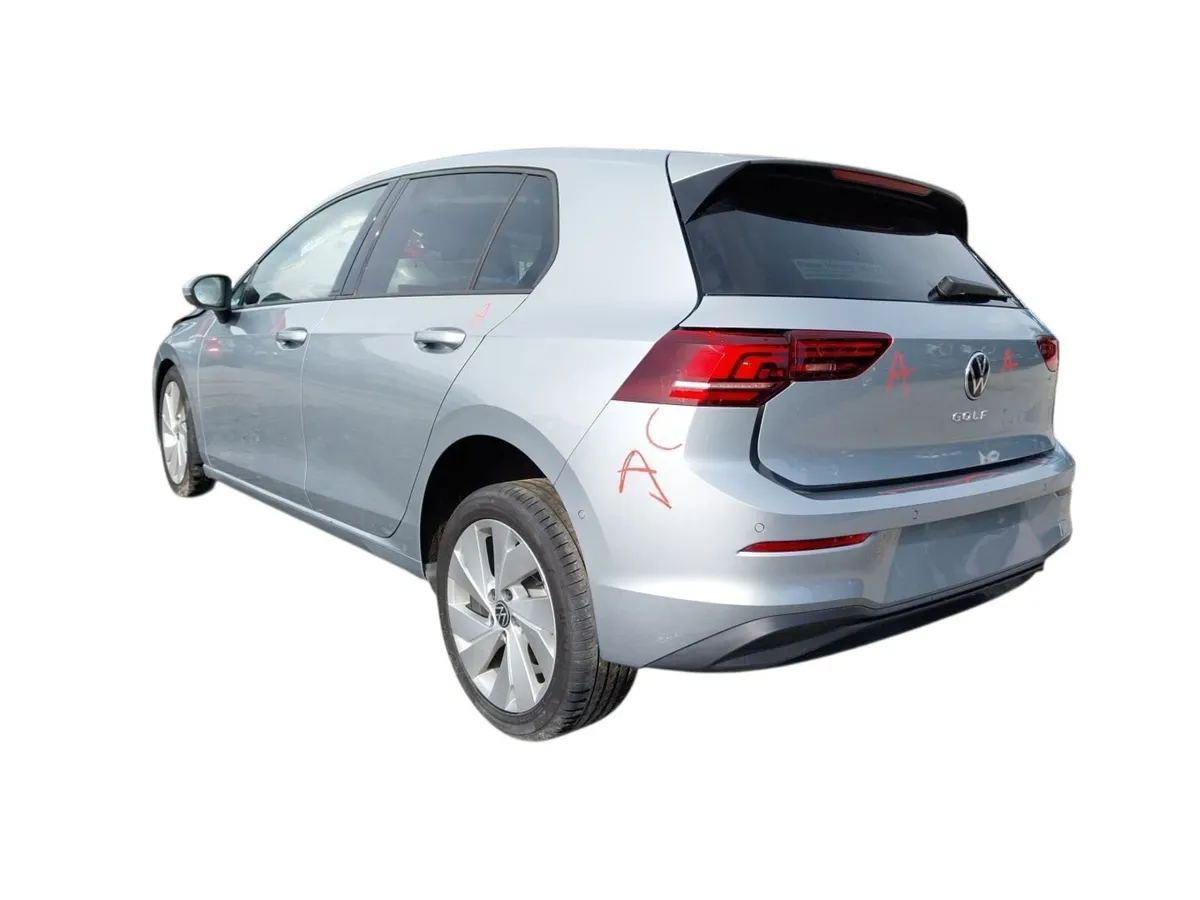 2026 VOLKSWAGEN GOLF MK8 For Breaking/Dismantling - Image 4