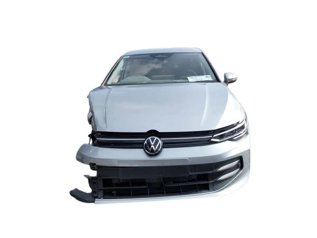 2026 VOLKSWAGEN GOLF MK8 For Breaking/Dismantling - Image 2