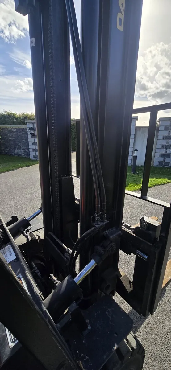 Daewoo G30E-3 Forklift LPG 3 Ton - Image 4